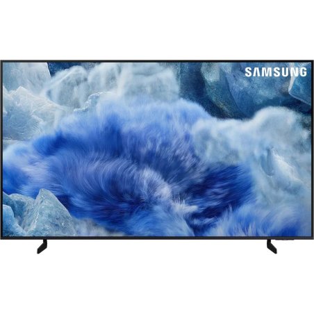 Телевизор Samsung 55" QE55Q8FAAUXRU Series 8 серебристый QLED  4K Ultra HD 120Hz  Smart TV