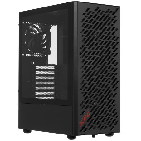 Компьютерный корпус ADATA XPG Valor Air черный Mid-Tower