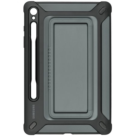 Чехол-клавиатура Samsung для Samsung Galaxy Tab S9/S9 FE/S10 FE/S10 Lite Book Cover Keyboard поликарбонат/полиуретан черный (EF-DX725UBRGRU)