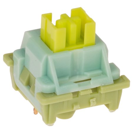 Переключатели Redragon Bullet QT зеленый,24 шт.