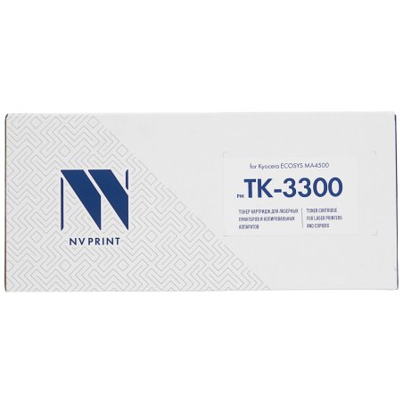Картридж NVPrint совместимый NV-TK-3300 для Kyocera ECOSYS MA4500 (14500k)