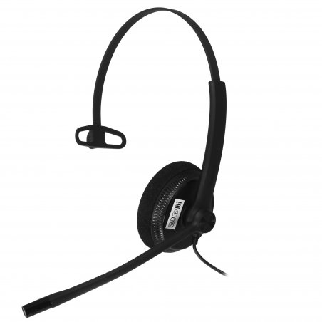 Гарнитура проводная Yealink UH34 Lite Mono UC