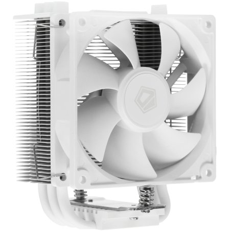 Кулер ID-COOLING SE-903-XT черный 92мм алюминий/медь 2200rpm 26db 4-pin 130w 123мм