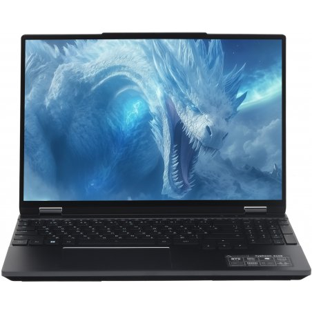 Ноутбук Maibenben P15B-R576UM/15.3"/IPS/AMD Ryzen 5 7640HS/16Gb/512Gb SSD/AMD Radeon 760M/Windows 11 Home/серый/1.9kg