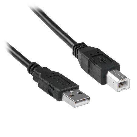 Кабель USB Defender USB04-17 USB2.0 AM-BM, 5.0м