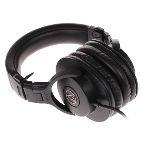 Наушники Audio-Technica ATH-M30X черный