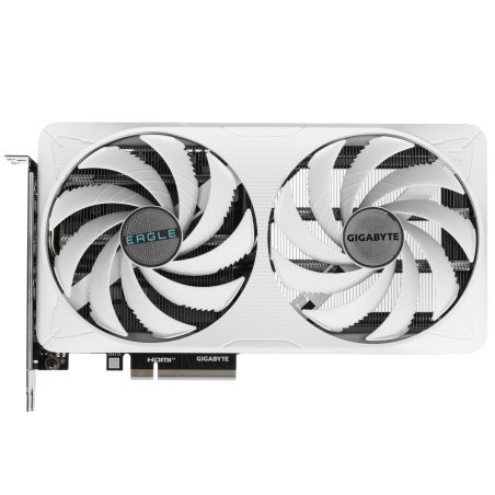 Видеокарта Gigabyte RTX 5060Ti EAGLE OC ICE 16Gb GDDR7 128bit 3xDP HDMI 2FAN RTL