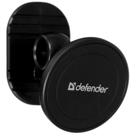 Автомобильный держатель Defender CH-115+, магнит,на панель,п/кабель 360°