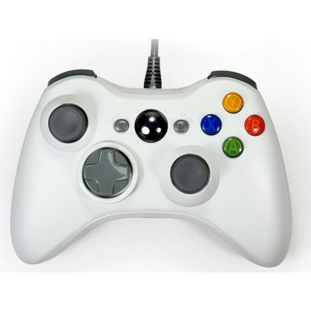 Геймпад DIALOG GP-A20, белый
