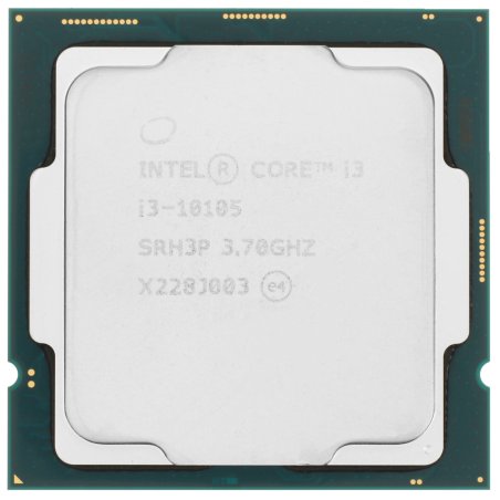 Процессор Intel Core i3-10105 Soc-1200 3.7GHz OEM