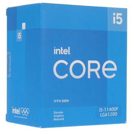 Процессор Intel Core i5-11400F Soc-1200 2.6GHz OEM