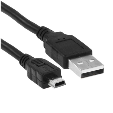 Кабель PERFEO USB2.0 A вилка - Mini USB 5P вилка, длина 3 м. (U4303)