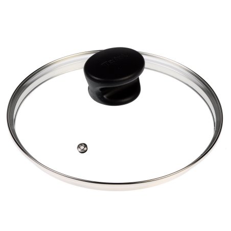 Крышка Tefal 04090120 d=20 см руч. черная (9100004140)
