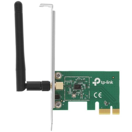 Сетевой адаптер TP-Link SOHO TL-WN781ND Беспроводной сетевой адаптер на шине PCI Express серии Lite N, до 150Мбит/с