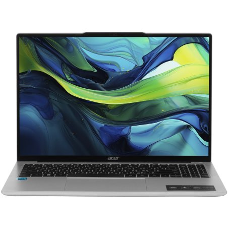 Ноутбук Acer Aspire Lite AL14-32P-36FE серебристый 14" WUXGA 1920x1200 Non-glare IPS / 1200:1 / 300 nit Intel Core 3 processor N355 UMA 8 Gb DDR5 Memory 512Gb PCIe NVMe SSD Plastic None(Boot-up only)