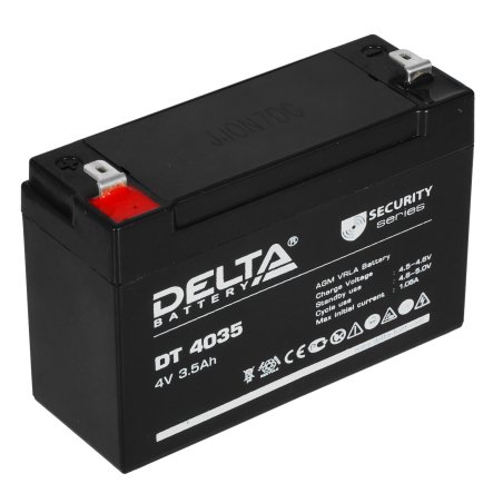 Аккумуляторная батарея Delta GX 12-24