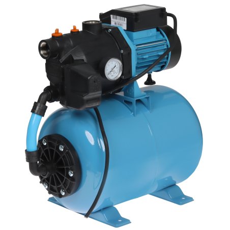 Насосная станция центробежный Джилекс Джамбо 60/35 П-24 2.0 620Вт 3600л/час (в компл.:Реле давления РДМ-5, гидроаккумулятор 24 литра) (3014)