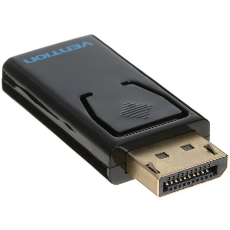 Адаптер-переходник Vention DisplayPort 20M > HDMI F