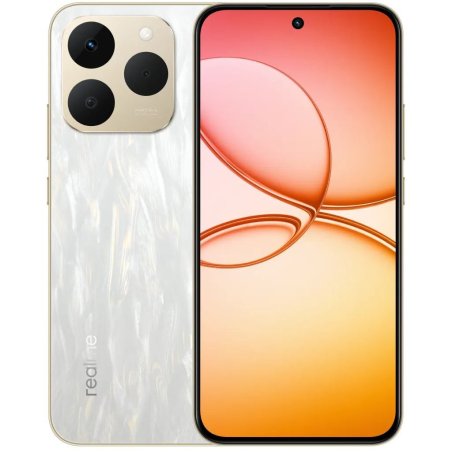 Смартфон Realme 15T RMX5111, 12/256Gb, серебряный