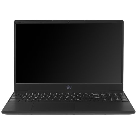 Ноутбук IRU Tactio 15ALG Core i3 1215U 8Gb SSD 256Gb Intel UHD Graphics 15.6" IPS FHD (1920x1080) Windows 11 Professional черный WiFi BT Cam 4500mAh (2019263)