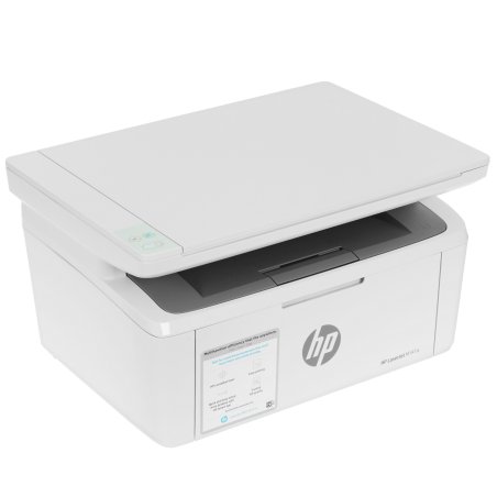 МФУ лазерное HP LaserJet M141a (7MD73A), A4, ч/б, печ. до 20 стр/мин., 600 x 600 dpi, USB