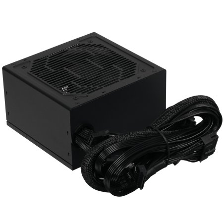 Блок питания PcCooler P3-F650-W1H ATX 650W 80 PLUS белый (20+4pin) APFC 120мм fan 6xSATA Cab Manag RTL