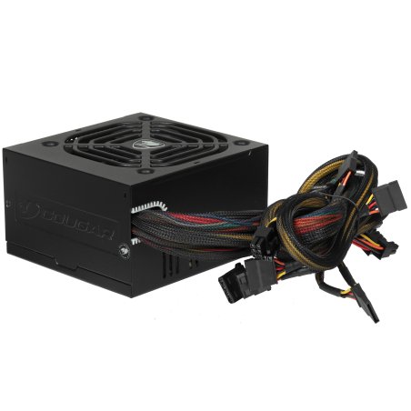 Блок питания Cougar VTE X2 650 (CGR VX-650), 650Вт, 80 Plus Bronze, 120мм, черный