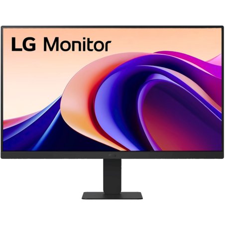 Монитор 23.8" LG UltraFine 24U631A-B черный IPS LED 5ms 16:9 HDMI матовая 1000:1 250cd 178гр/178гр 2560x1440 100Hz Quad 2K (1440p) USB 3.6кг
