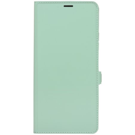 Чехол (клип-кейс) BoraSCO для Tecno Spark 20/20C/Go 2024/Pop 8 Microfiber Case зеленый опал