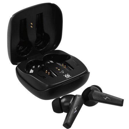 Гарнитура Defender CYBERDOTS 280 TWS черный