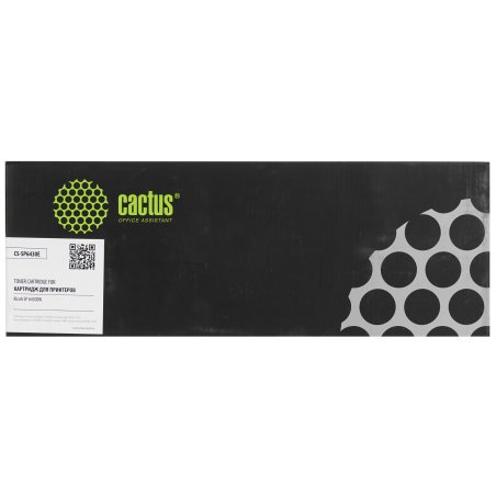 Картридж лазерный Cactus CS-SP6430E 407510 черный (10000стр.) для Ricoh Aficio SP 6430DN