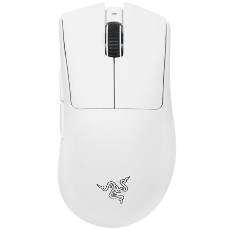 Мышь беспроводная/проводная Razer DeathAdder V3 Pro черный, 30000 dpi, радиоканал, USB, кнопки - 6