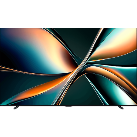 Телевизор Hisense 85" 85U7Q MINI-LED черный