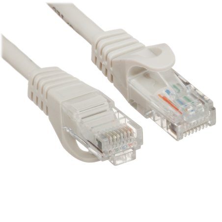 Патч-корд ACD-LPU5E-15A Cat5e UTP 24AWG 4Pair, 7/0.18мм CCA Серый,1.5м, (741456)