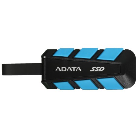 Внешний SSD ADATA SC740, 1TB, USB 3.2 Gen 2 Type-C, R/W 1050/1000, синий