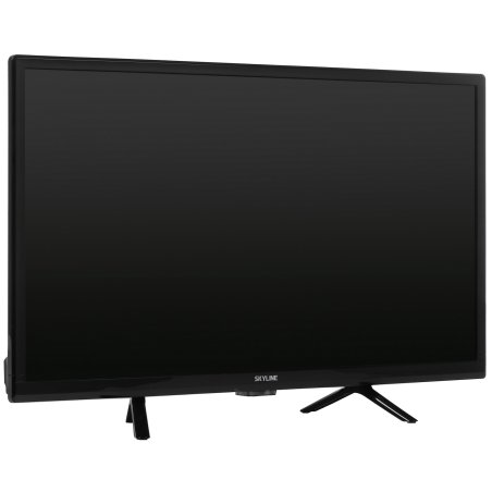 Телевизор SKYLINE 24" 24YT5900 черный LED