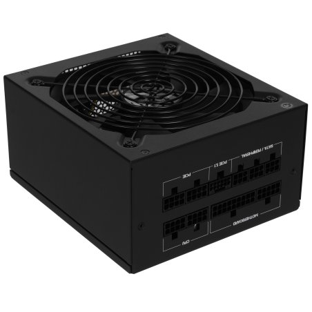Блок питания Aerocool / Formula KCAS PLUS 1200GM V2, 1200Вт, 80 PLUS Gold, модульный, 140мм, черный