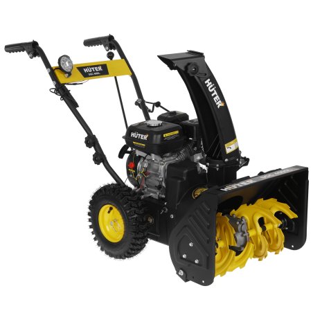 Снегоуборщик бензиновый Huter SGC 4000L 6.5л.с.