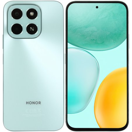 Смартфон HONOR X6c 6/128Gb, зеленый