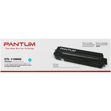 Картридж Pantum CTL-1100HC для CP1100/CM1100 1.5k cyan (017725)