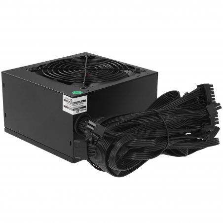 Блок питания ExeGate 550PPH-LT-OEM (EX282042RUS-OEM), 550Вт, 80 PLUS, 120мм, черный