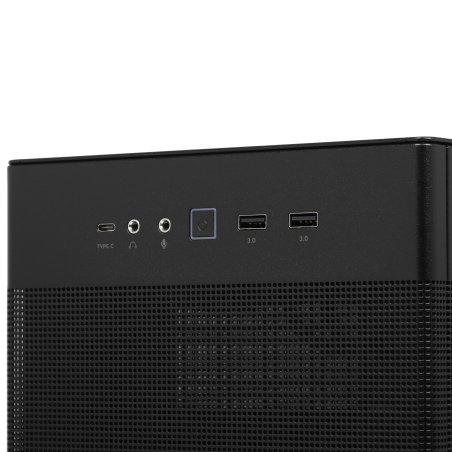 Компьютерный корпус Asus AP201 PRIME CASE TG AP201/BLK/TG