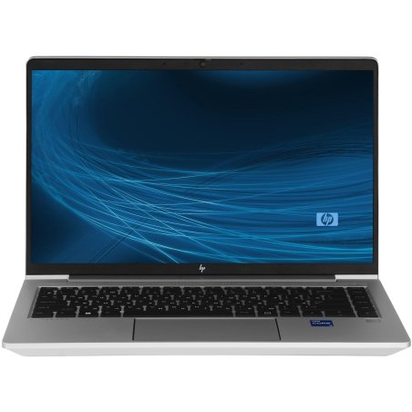 Ноутбук HP EliteBook 640 G10 серебристый 14" 1920x1080/Intel Core i5 1335U, 1.3 GHz - 4.6 GHz, 16384 Mb, 14" Full HD 1920x1080, 512 Gb SSD, Intel Iris Xe Graphics, DOS