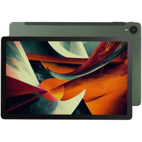 Планшет Digma Pro Pulse, 10.4", 8Gb, 256Gb, 3G, LTE, Android 14, темно-зеленый