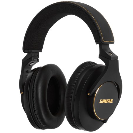 Наушники Shure SRH240A-BK-EFS черный