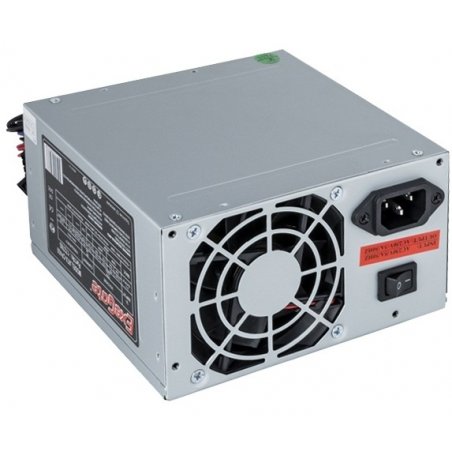 Блок питания ExeGate CP450 (EX172785RUS-S), 450Вт, 80мм, серебряный