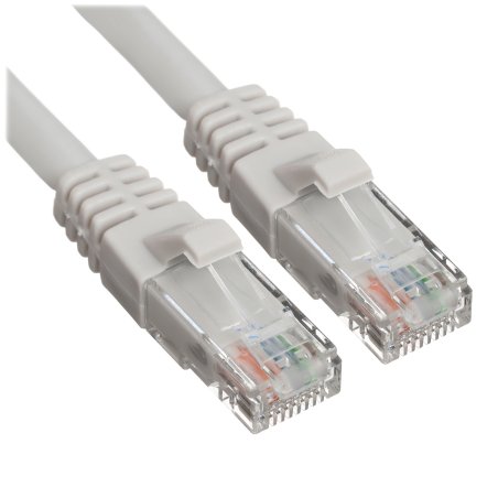Патч-корд Suprlan 10-0169 UTP RJ-45 вил.-вилка RJ-45 кат.6 3м серый LSZH