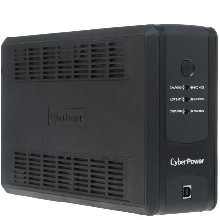 Источник бесперебойного питания CyberPower Line-Interactive UT850EIG, 850VA/425W, USB/RJ11/45, (4 IEC С13)