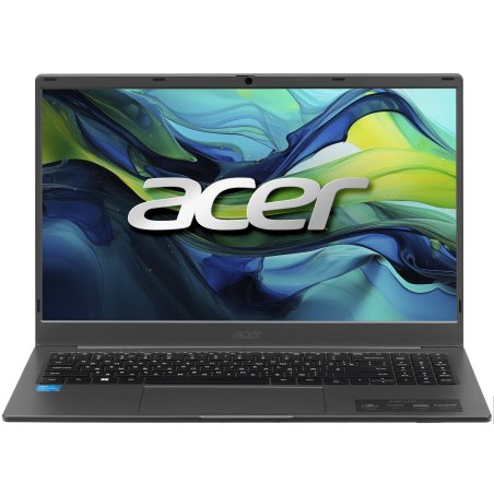 Ноутбук Acer Aspire Lite 15 AL15-42P-R7EF AMD Ryzen 5 7430U/16Gb/SSD 1Tb/15.6"/IPS/FHD/1920x1080/60Hz/NoOS/Silver (NX.D33CD.003)
