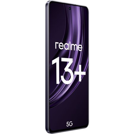 Смартфон Realme 13+ 5G, 8/256Gb, фиолетовый